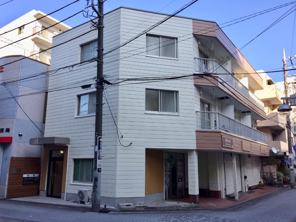 シャルマン青葉台 写真