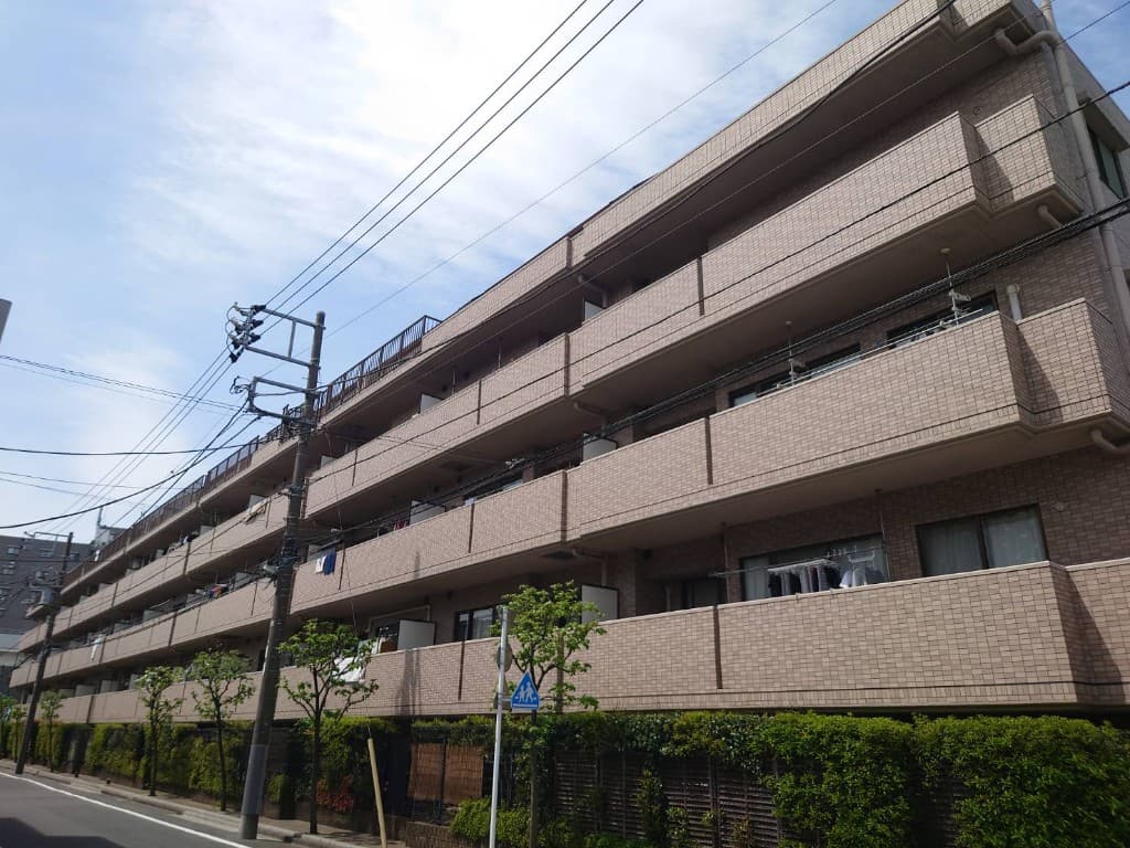 グランベル西新井の物件写真