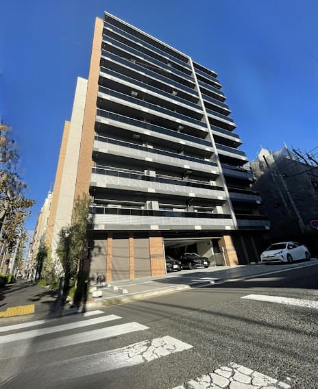 NEBEL横浜801の物件写真