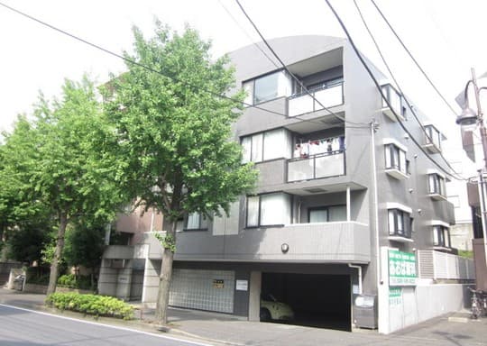 サニーサイドコートの外観写真