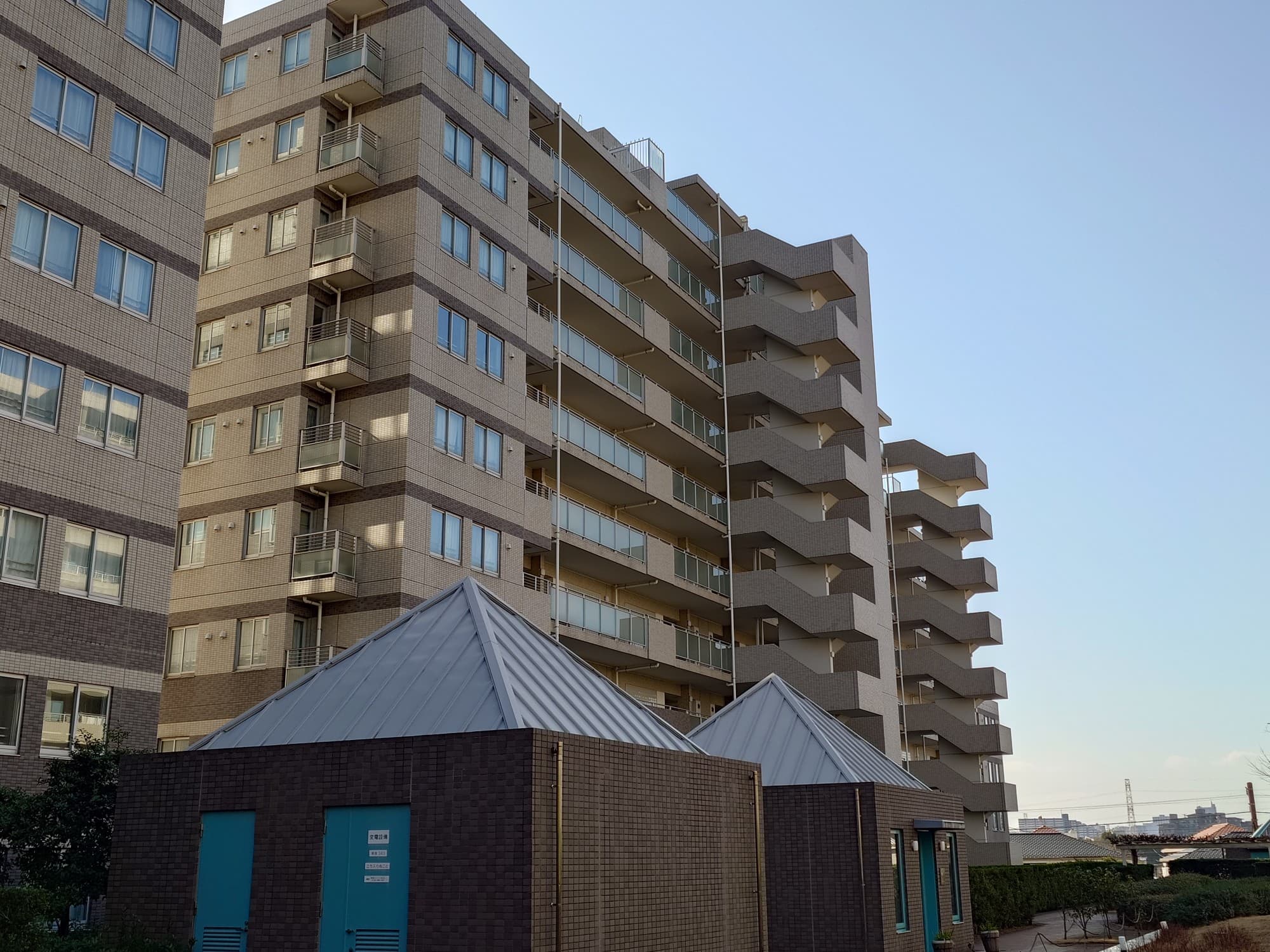 ウォルトンズコートC棟1005